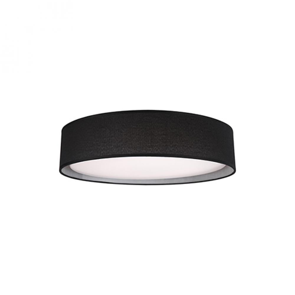 Kuzco Lighting Inc. DALTON FM7916-BK-5CCT Flush Mount - Black