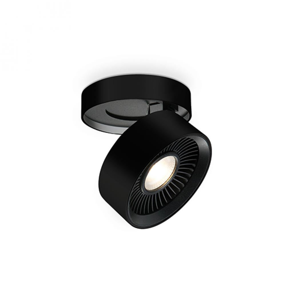 Kuzco Lighting Inc. SOLO FM9405-BK-UNV Flush Mount - Black