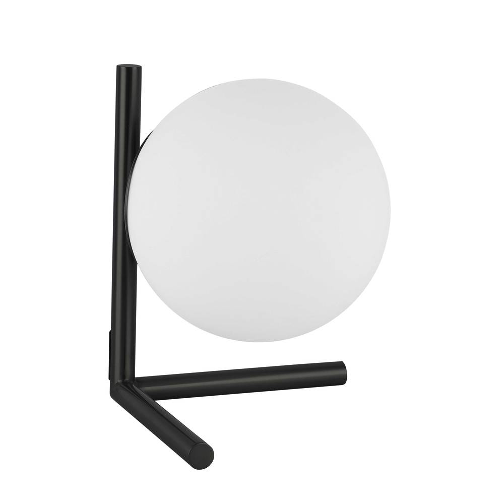 Dainolite FOL-101T-MB Lamp Contemporary - Matte Black