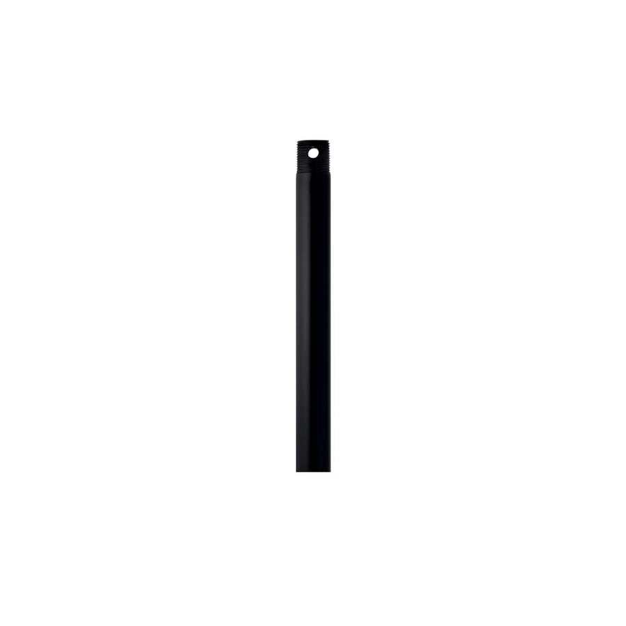 Maxim Lighting FRD0108BK 8 Inch Fan Downrod – Black