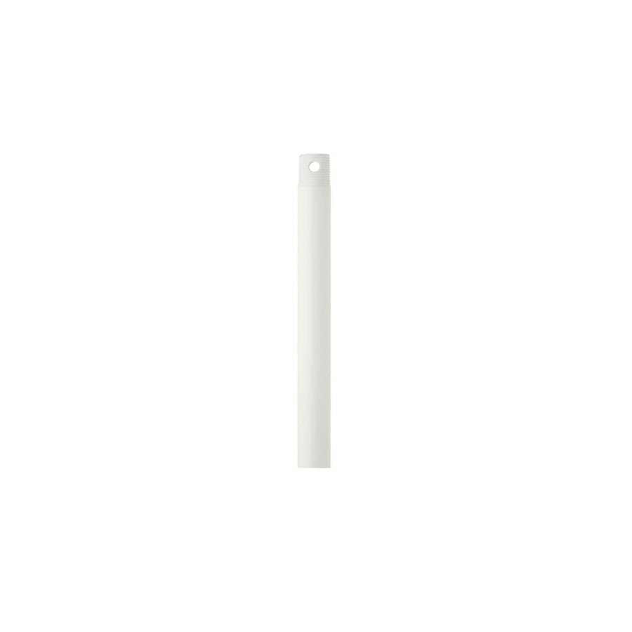 Maxim Lighting FRD0108MW 8 Inch Fan Downrod – Matte White
