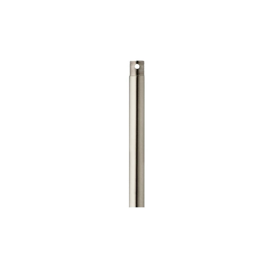 Maxim Lighting FRD0108SN 8 Inch Fan Downrod – Satin Nickel