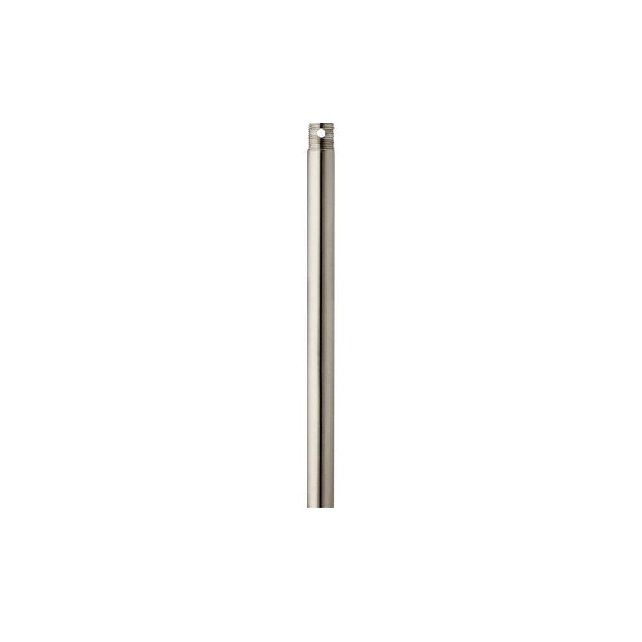 Maxim Lighting FRD0112SN 12 Inch Fan Downrod – Satin Nickel