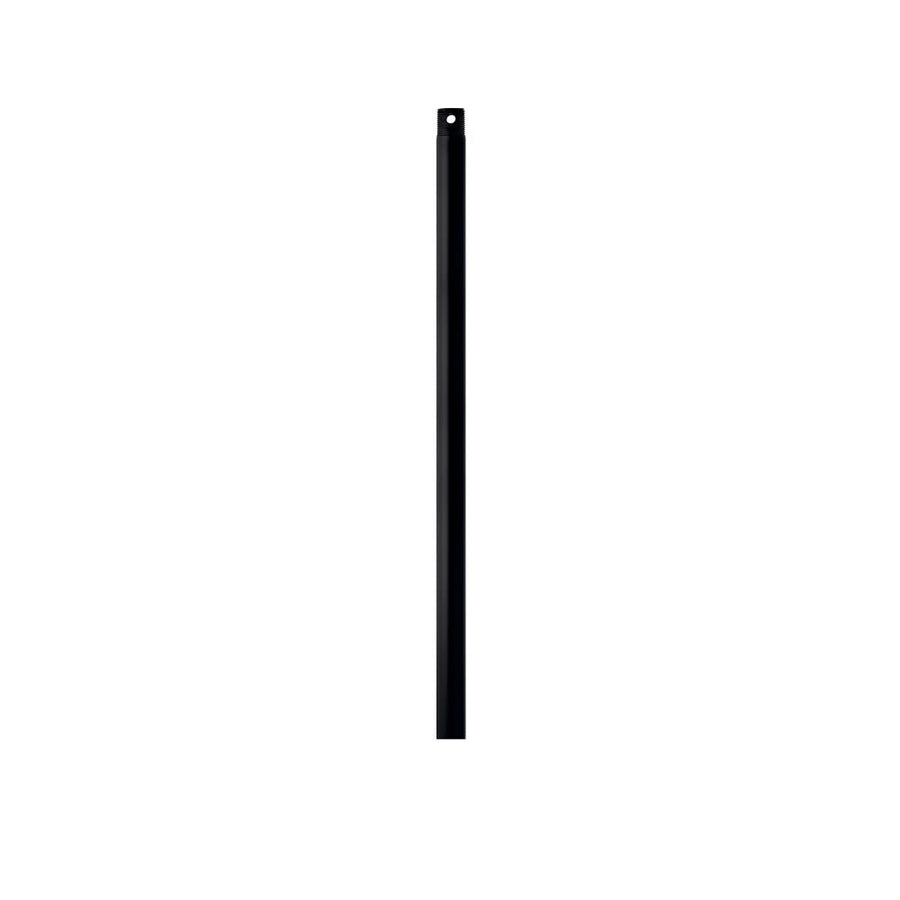 Maxim Lighting FRD0118BK 18 Inch Fan Downrod – Black