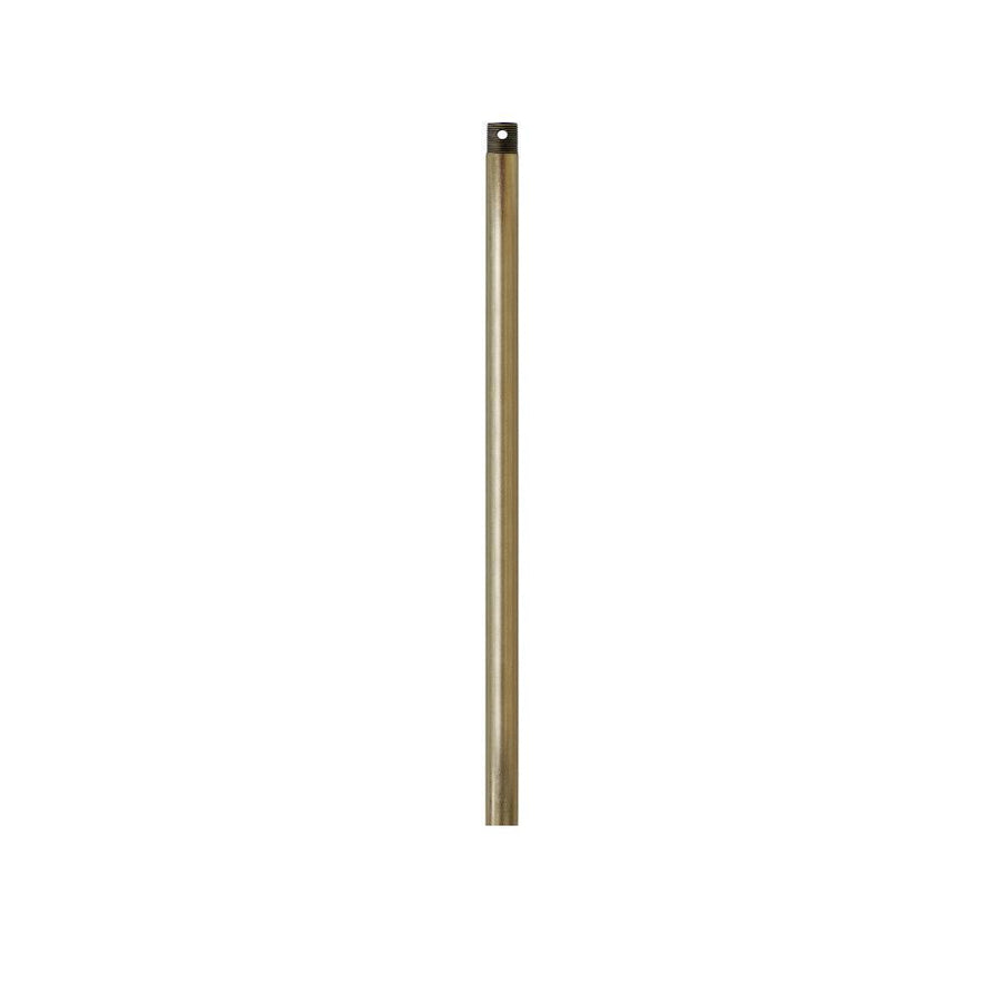 Maxim Lighting FRD0118GS 18 Inch Fan Downrod – Golden Silver