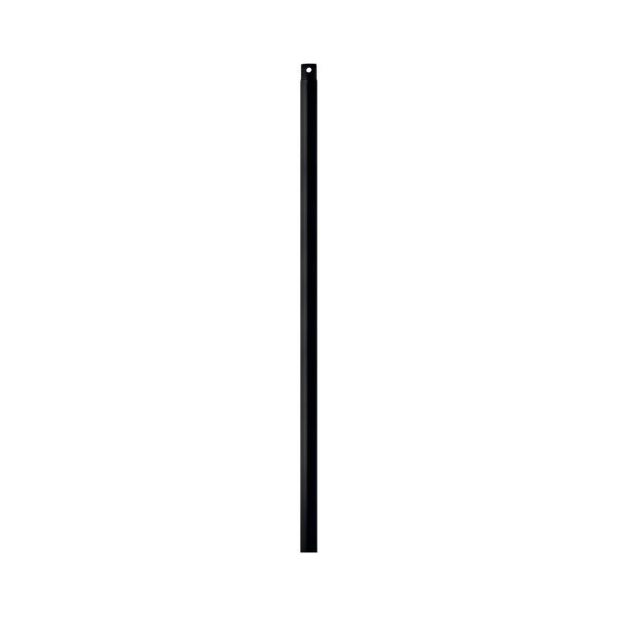 Maxim Lighting FRD0124BK 24 Inch Fan Downrod – Black