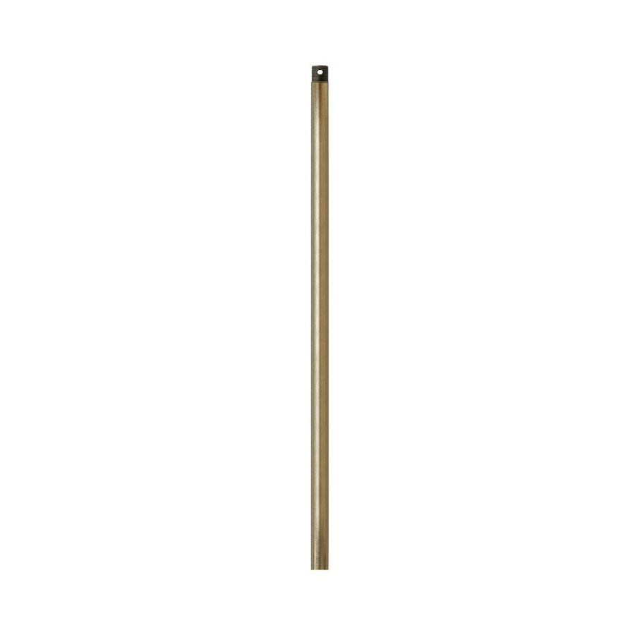 Maxim Lighting FRD0124GS 24 Inch Fan Downrod – Golden Silver