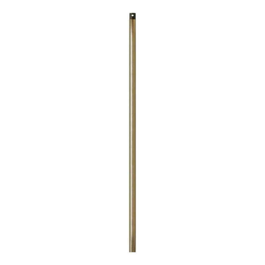 Maxim Lighting FRD0130GS 30 Inch Fan Downrod – Golden Silver