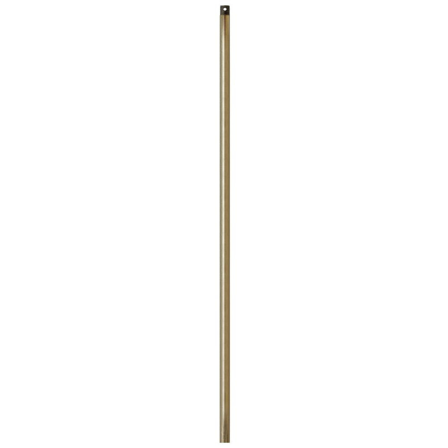 Maxim Lighting FRD0136GS 36 Inch Fan Downrod – Golden Silver