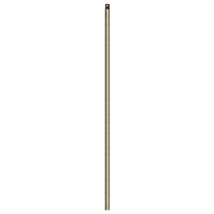 Maxim Lighting FRD0136SM 36 Inch Fan Downrod – Silver Mist