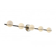 Centric 5-Light Bath Bar