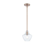 Harlow 7.5" 1-Light Pendant