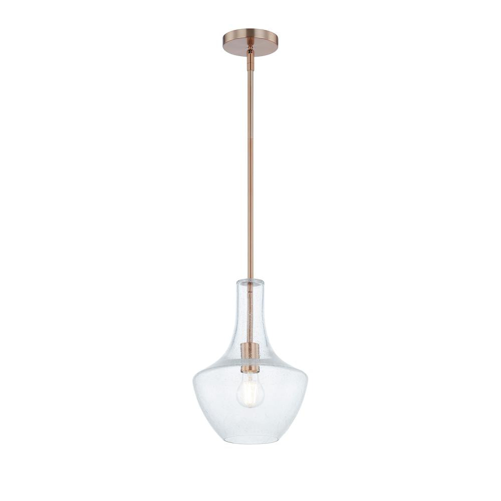 Harlow 9.5" 1-Light Pendant
