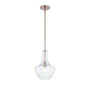Harlow 9.5" 1-Light Pendant