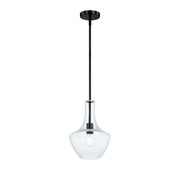 Harlow 9.5" 1-Light Pendant