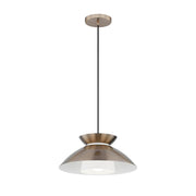Noreen 14" 1-Light Pendant