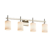 Union 4-Light Bath Bar