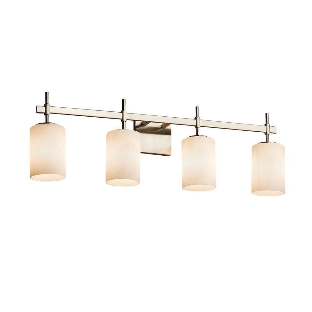 Union 4-Light Bath Bar