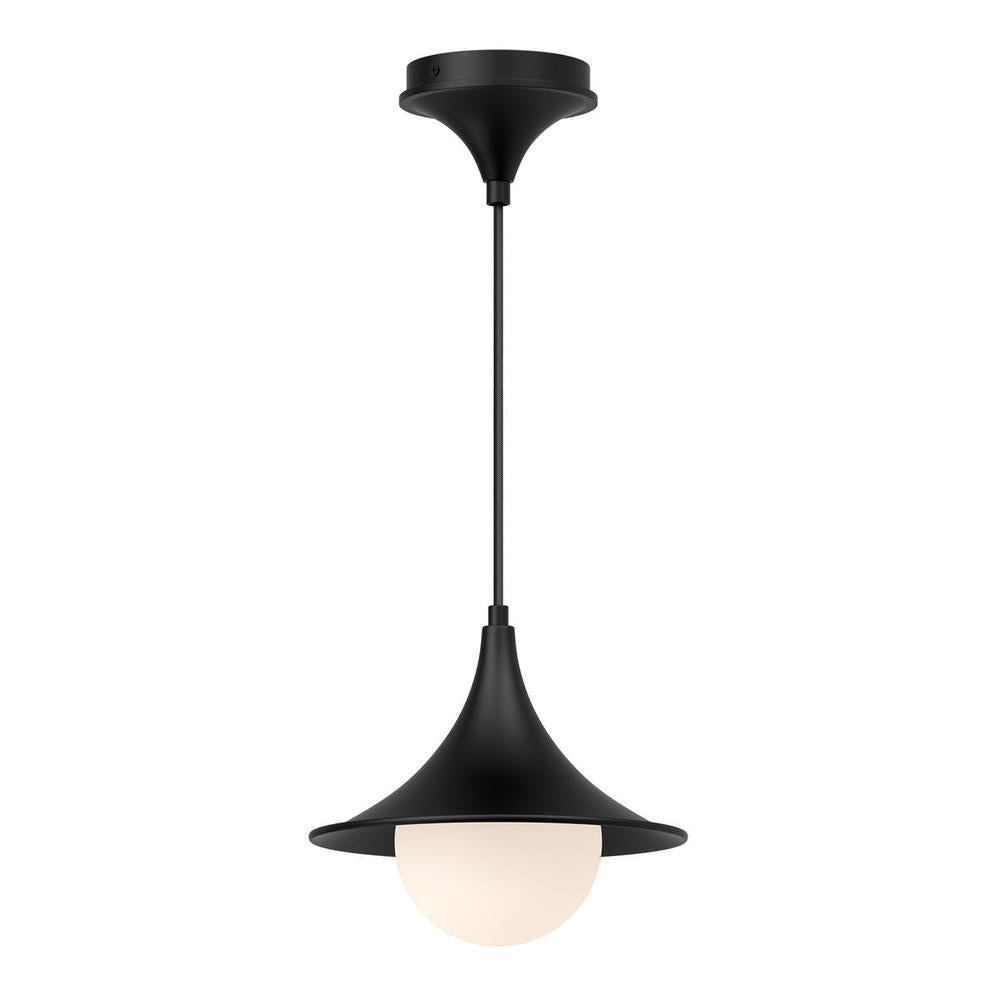 Alora Lighting FUJI PD525009MBOP Pendant - Matte Black