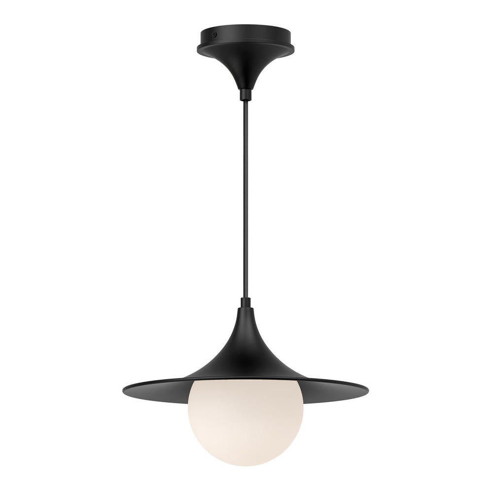 Alora Lighting FUJI PD525113MBOP Pendant - Matte Black