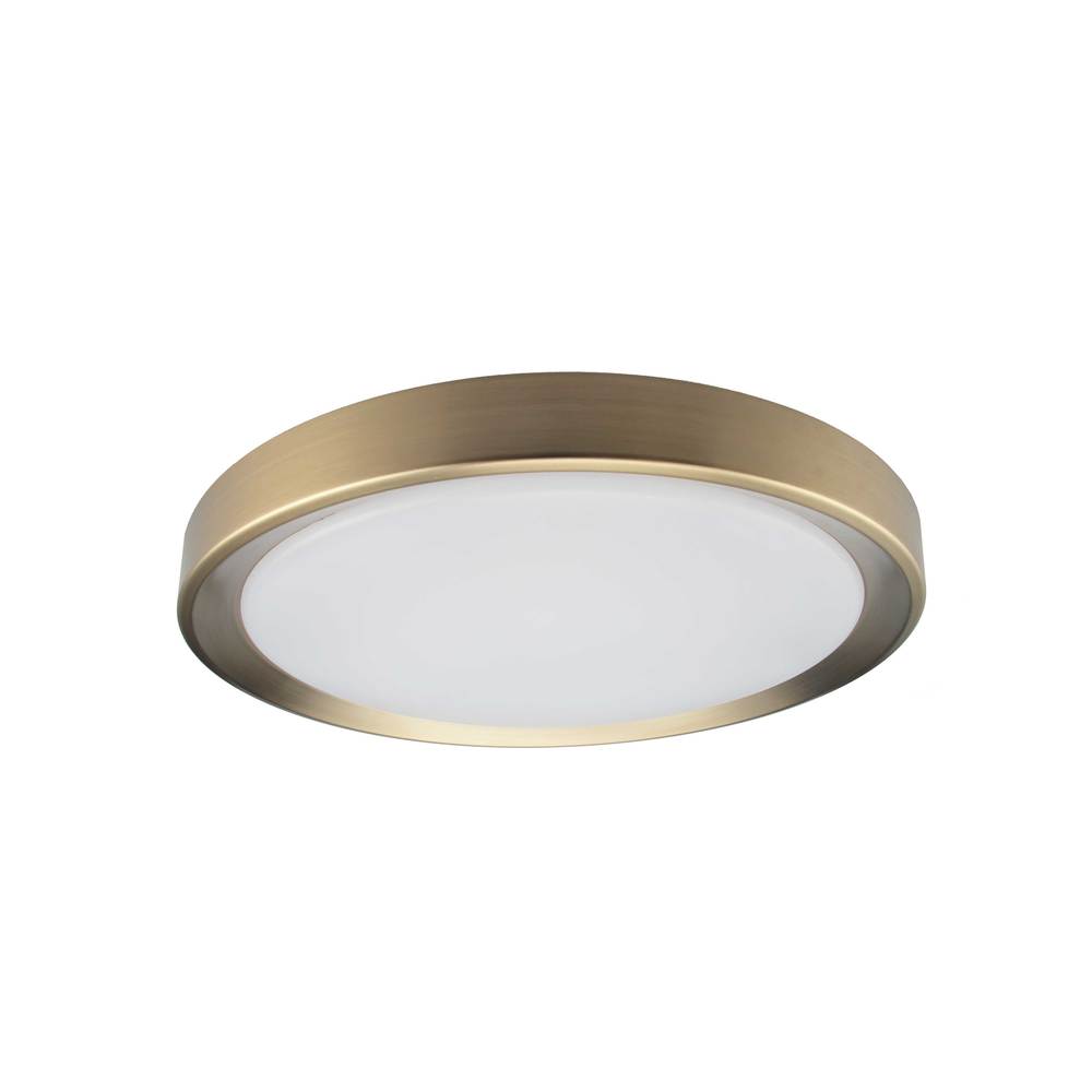 Dainolite FYN-1224LEDFH-AGB Flush Mount Modern