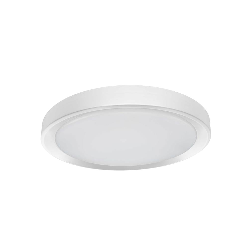 Dainolite FYN-1224LEDFH-MW Flush Mount Modern