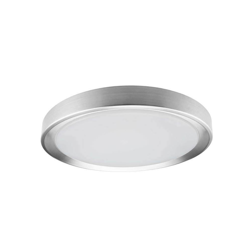 Dainolite FYN-1224LEDFH-SC Flush Mount Modern - Chrome