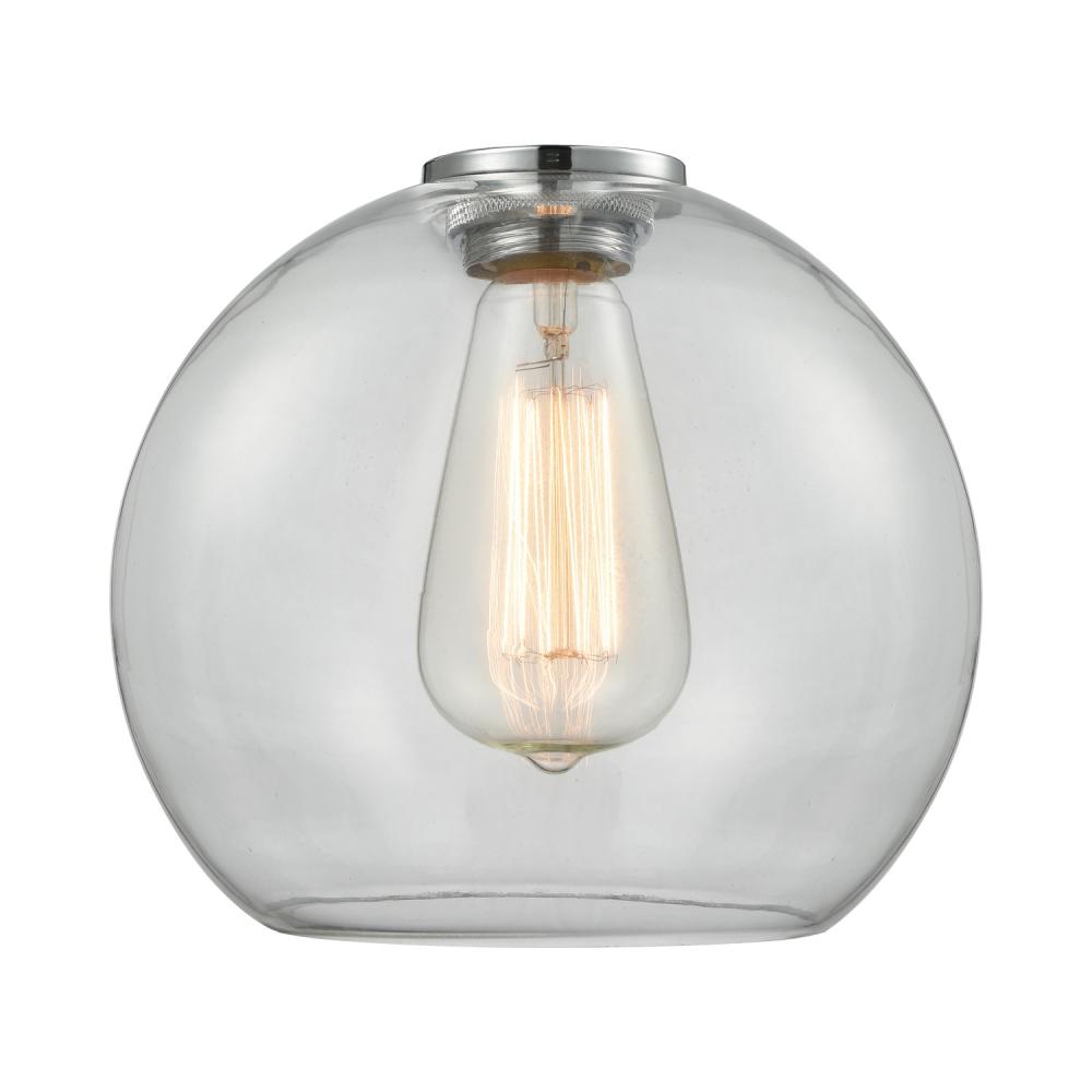 Innovations Lighting 516-1S-BAB-G122-LED Mini Pendant Contemporary - Antique Brass