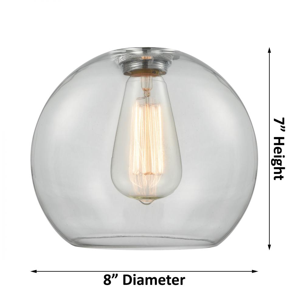 Innovations Lighting 516-1S-AC-G122 Mini Pendant Contemporary - Copper