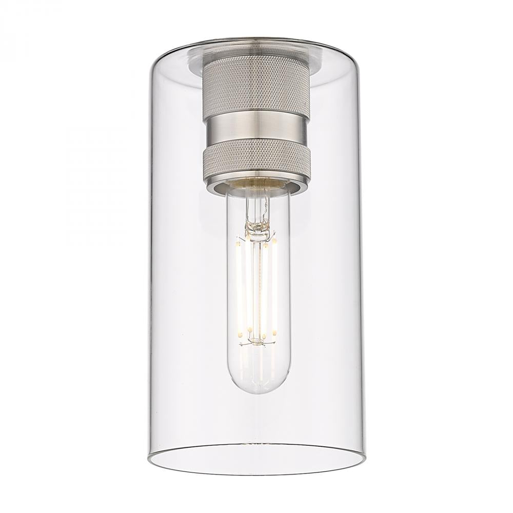 Innovations Lighting 125B-5P-PN-G434-7CL Pendant Art Deco - Damp Rated