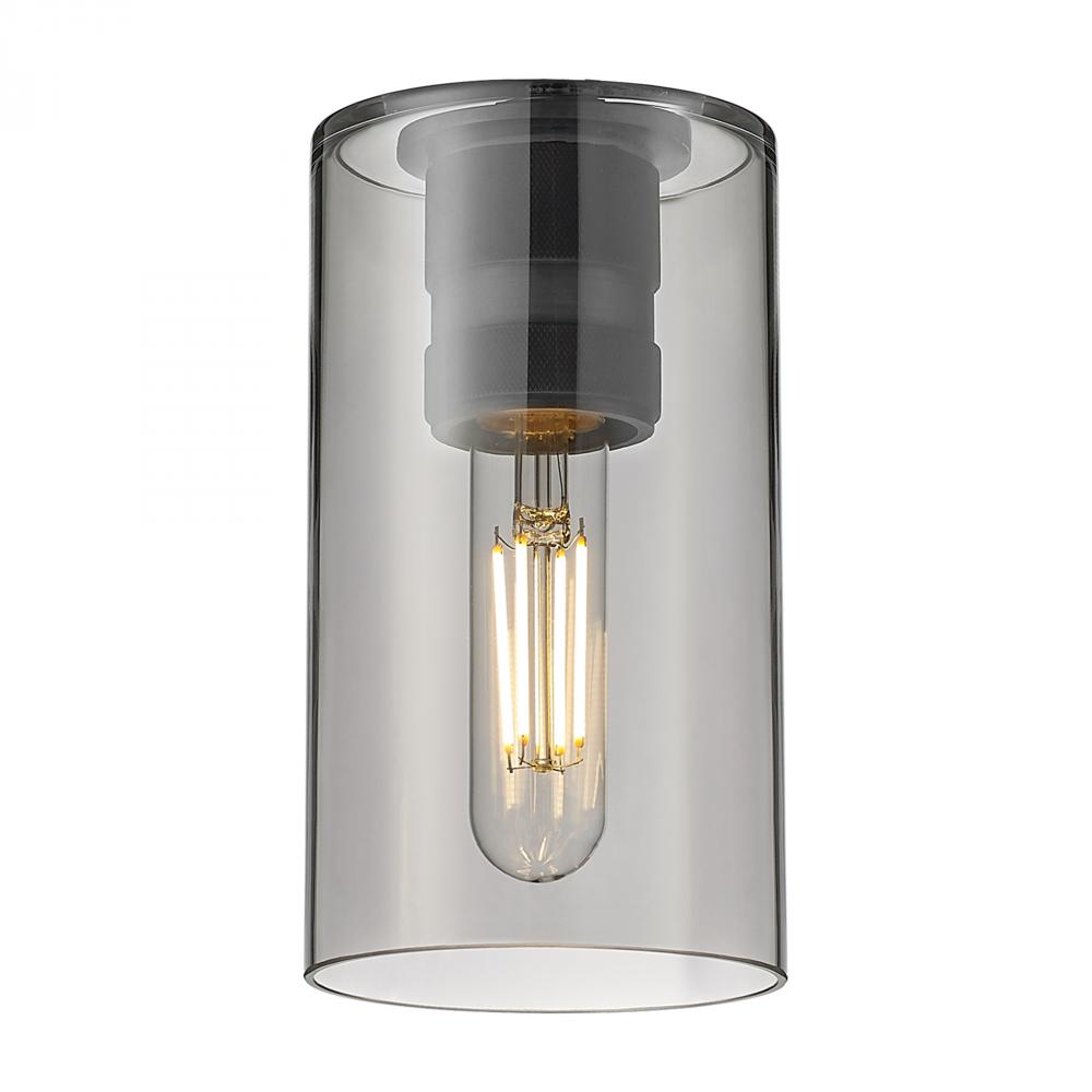 Innovations Lighting 125B-5P-PN-G434-7SM Pendant Art Deco - Damp Rated