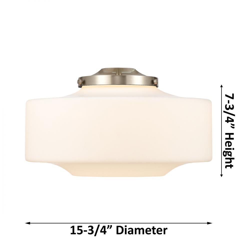 Innovations Lighting 221-1P-PN-G691-16 Pendant - Polished Nickel