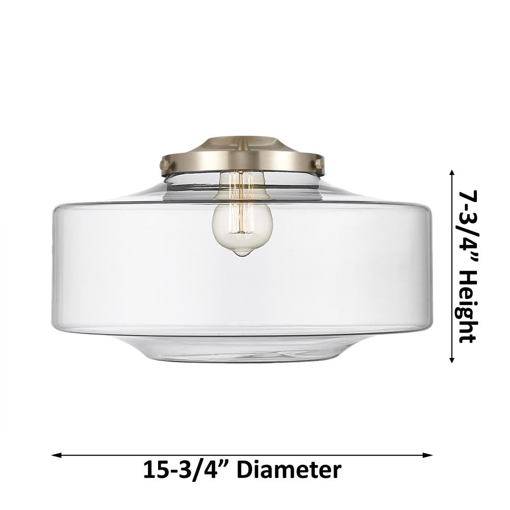 Innovations Lighting 221-1P-PN-G692-16 Pendant - Polished Nickel