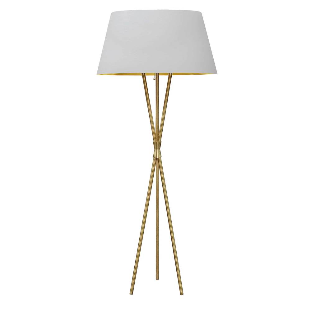 Dainolite GABRIELA GAB-601F-AGB-692 Lamp Transitional - Brass