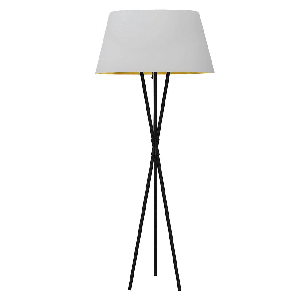 Dainolite GABRIELA GAB-601F-MB-692 Lamp Transitional - Black