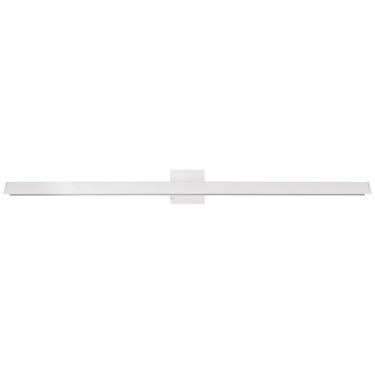 Galleria 37-in White LED Wall Sconce