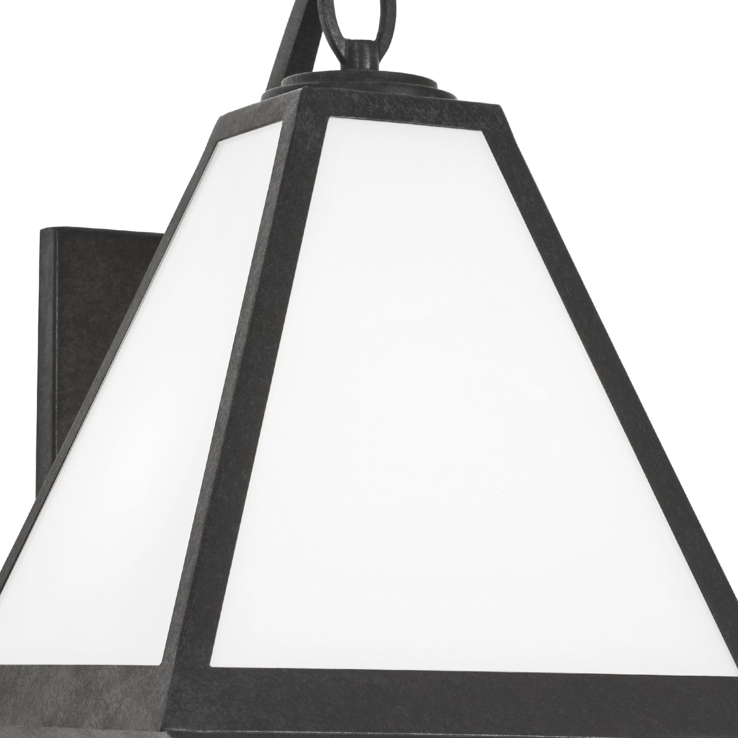 Crystorama Glacier GLA-9722-OP-BC – 11 Inch – 2 Light – Outdoor – Black Charcoal – Wet Rated