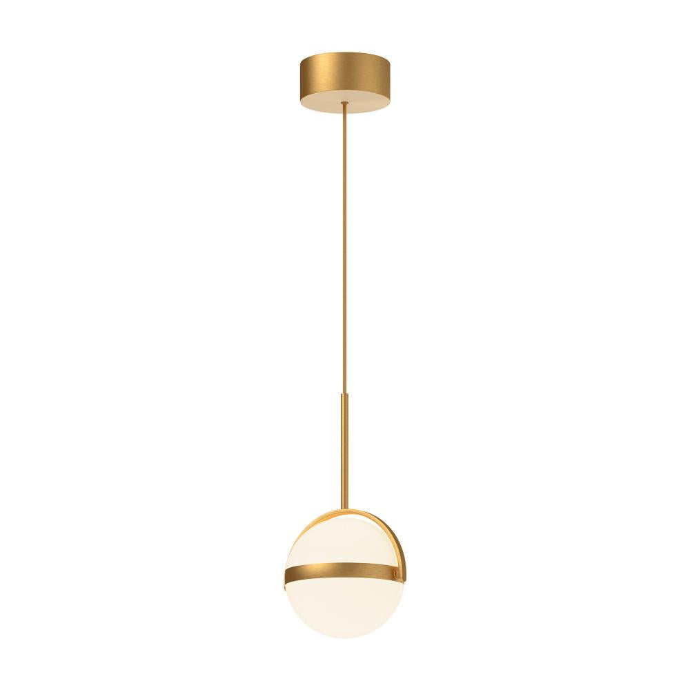 Alora Lighting GLOBO PD301001BG Pendant - Brushed Gold