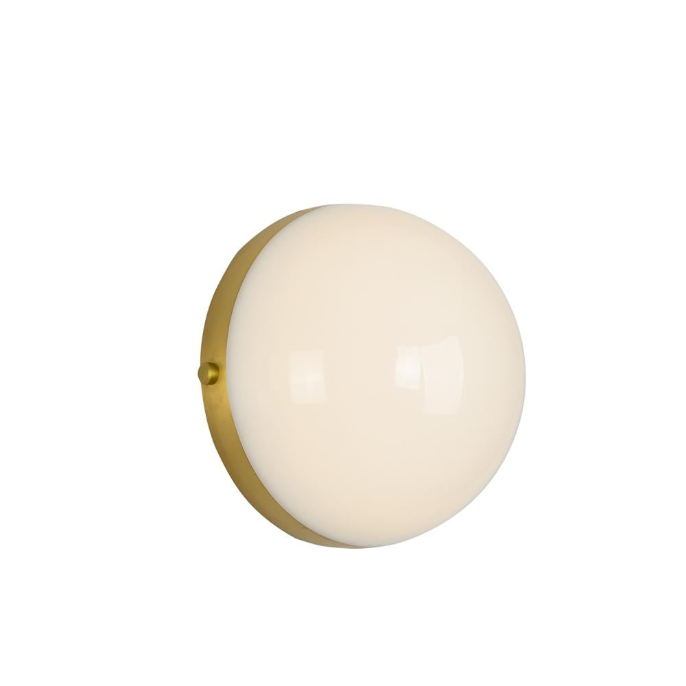 Alora Lighting GLOBO WV301001BG Bathroom Fixture - Brushed Gold