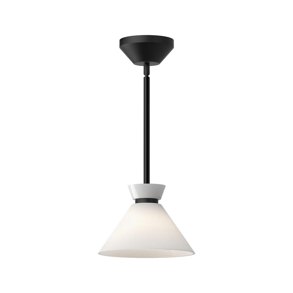 Alora Lighting HALSTON PD470108MBGO Pendant - Gold