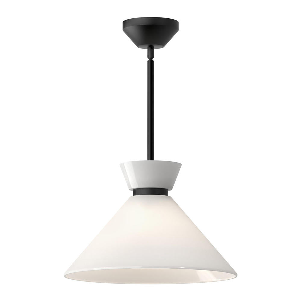 Alora Lighting HALSTON PD470514MBGO Pendant - Gold