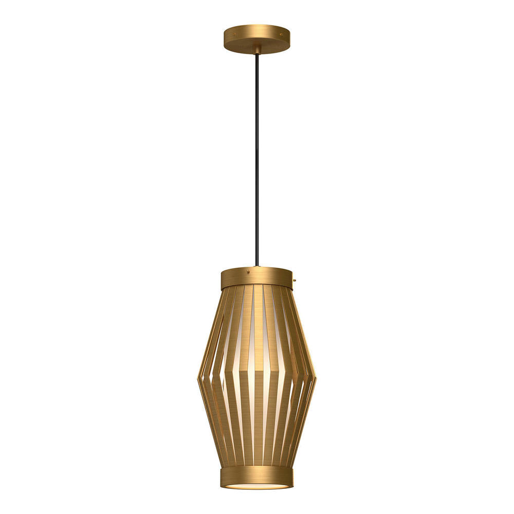 Alora Lighting HANA PD434509AGOP Pendant - Aged Gold