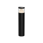 Hanover 30-in Black LED Exterior Bollard