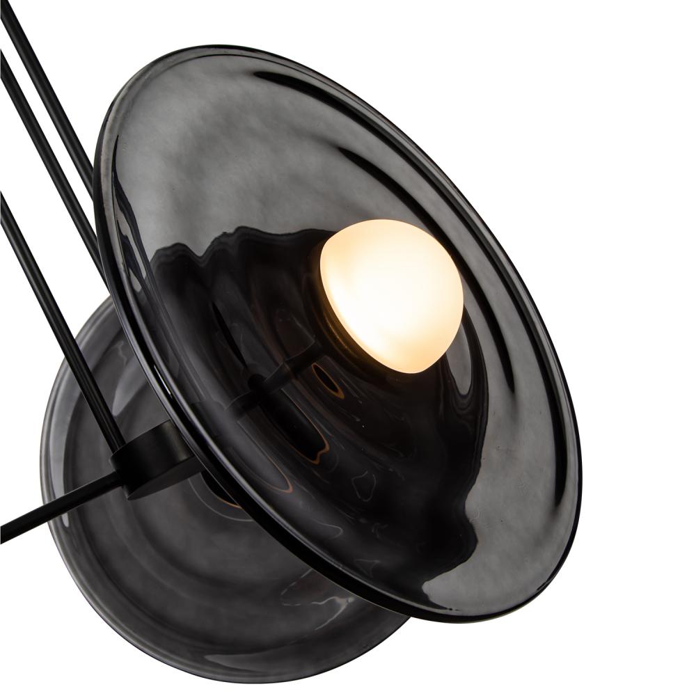 Alora Lighting HARBOUR PD350318UBSM Pendant - Urban Bronze