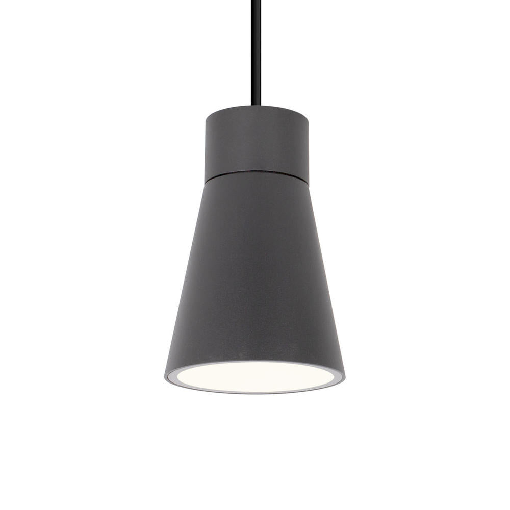 Kuzco Lighting Inc. HARLOWE EP26608-GH Pendant Transitional - Graphite