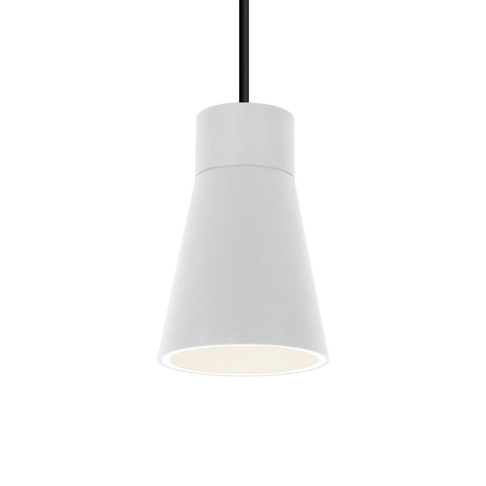 Kuzco Lighting Inc. HARLOWE EP26608-WH Pendant Transitional - White