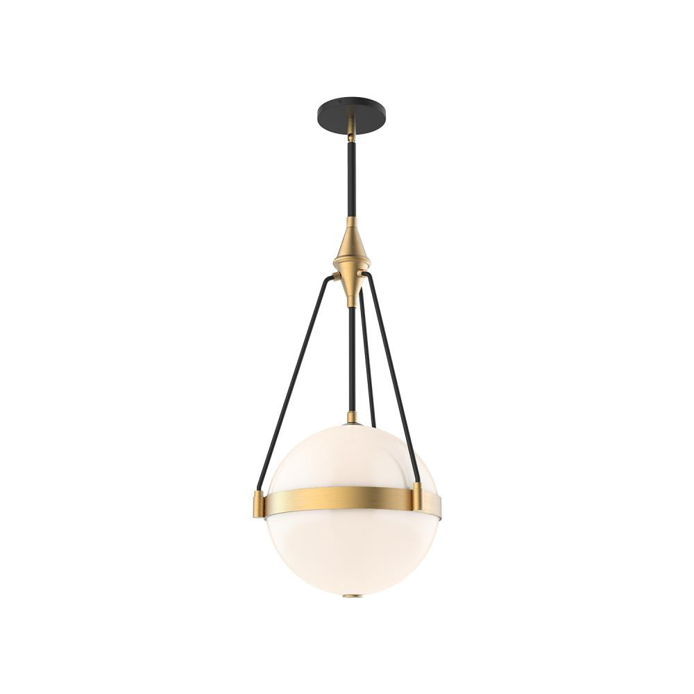 Alora Lighting HARMONY PD406414BGGO Pendant - Brushed Gold