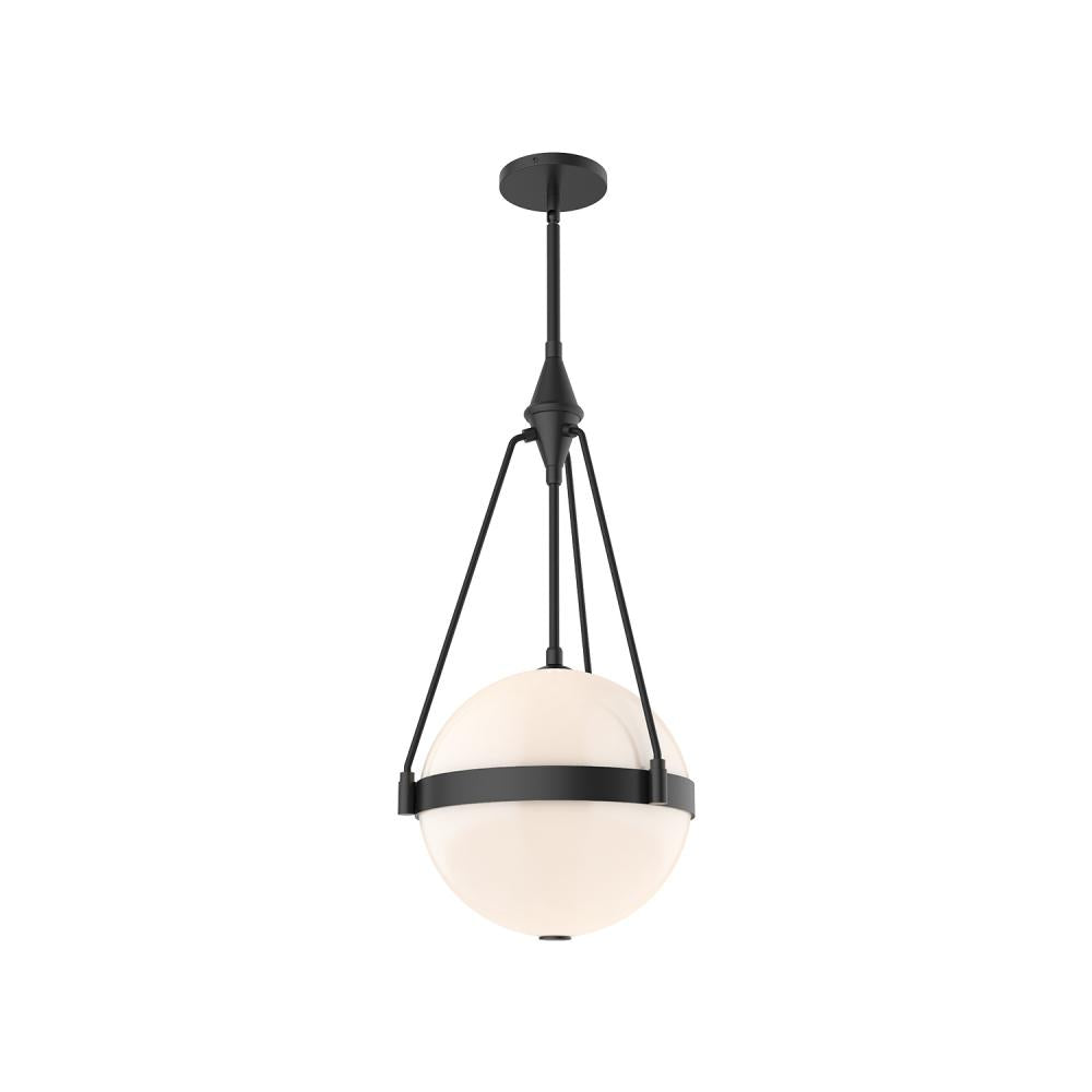 Alora Lighting HARMONY PD406414MBGO Pendant - Matte Black