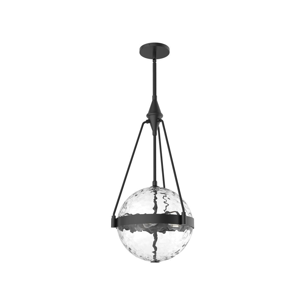 Alora Lighting HARMONY PD406414MBWC Pendant - Matte Black