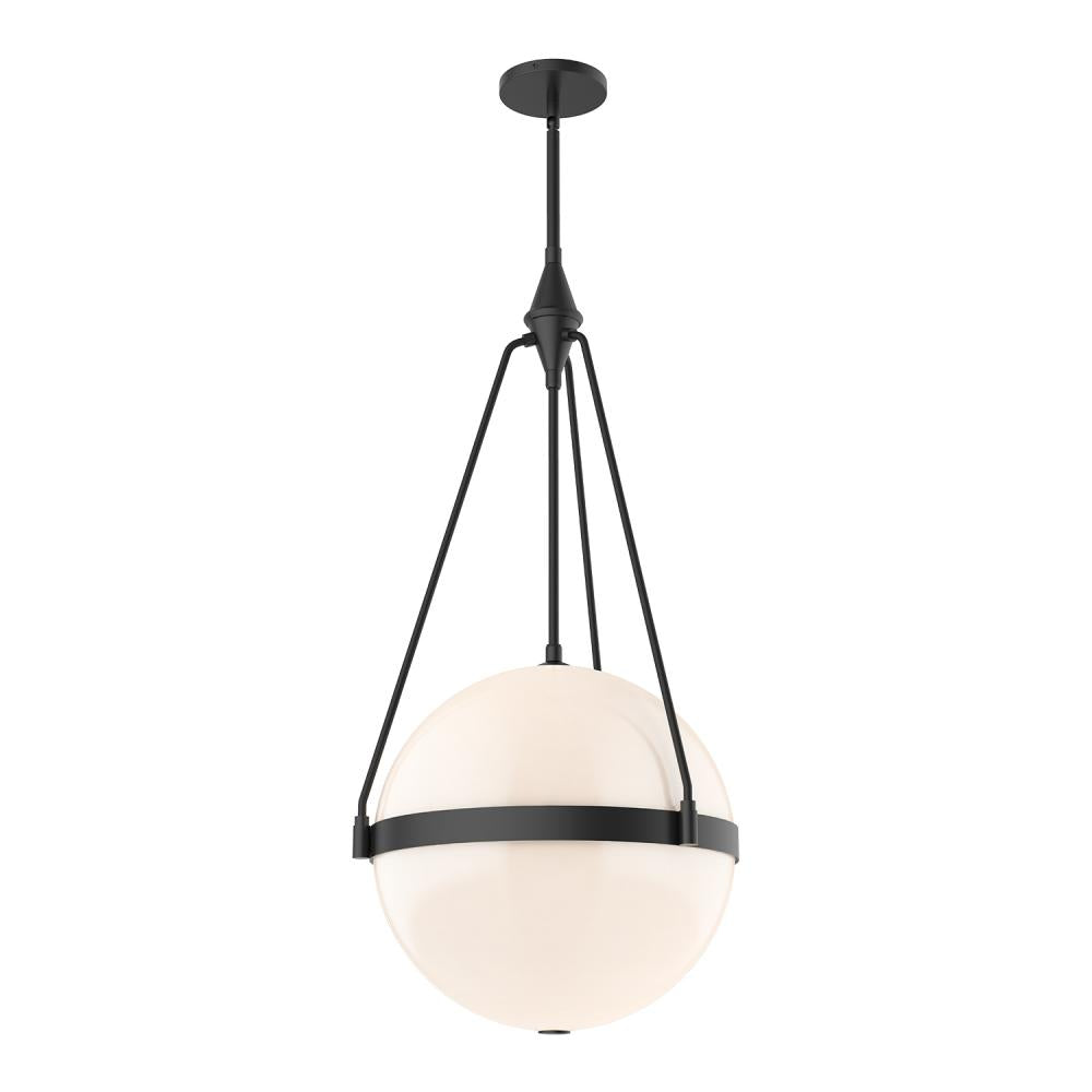 Alora Lighting HARMONY PD406418MBGO Pendant - Matte Black